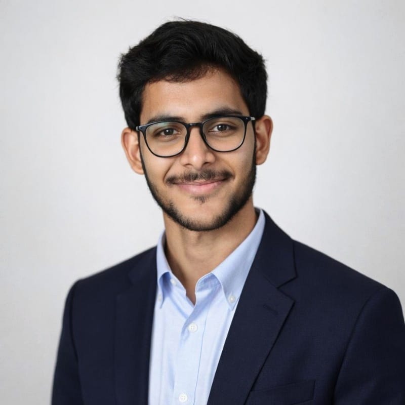Ayush Agrawal | Portfolio